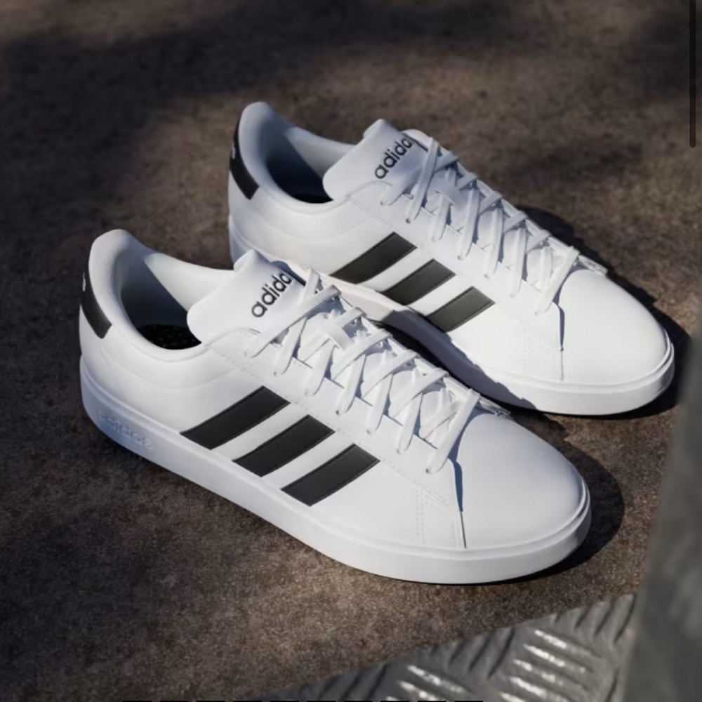 Adidas Grand Court Shoes